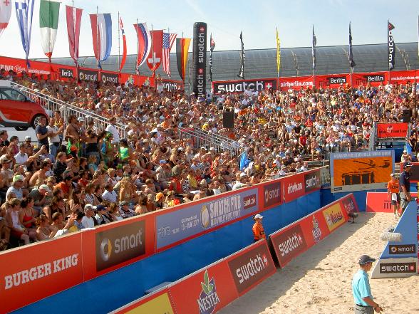 FIVB Beachvolley Grand Slam 07 - 