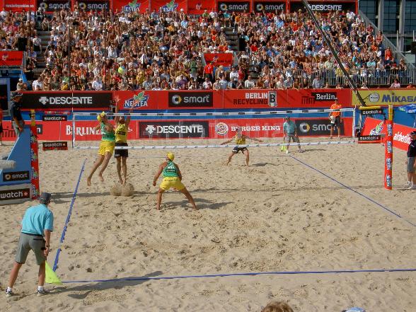 FIVB Beachvolley Grand Slam 07 - 