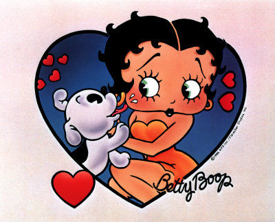 Betty Boop - 