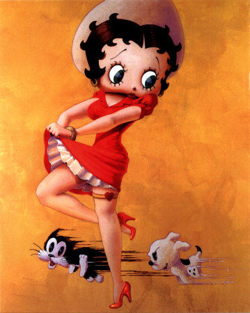 Betty Boop - 