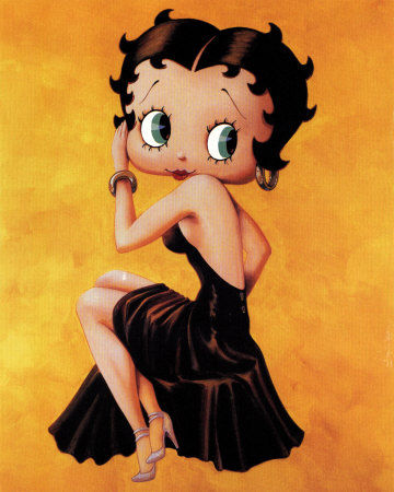 Betty Boop - 