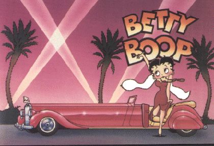 Betty Boop - 