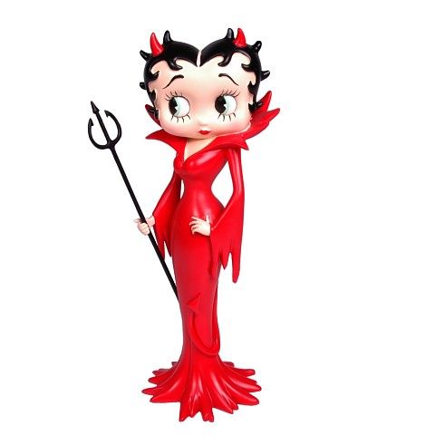 Betty Boop - 