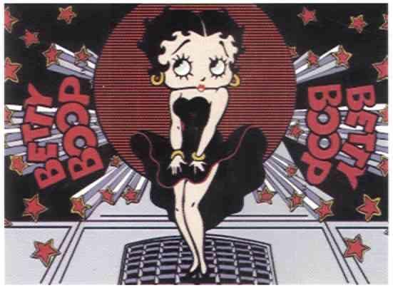 Betty Boop - 