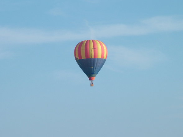 Ballonfahrt 2006 - 