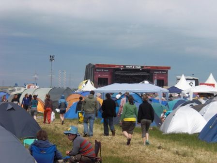 nova rock 2008 - 