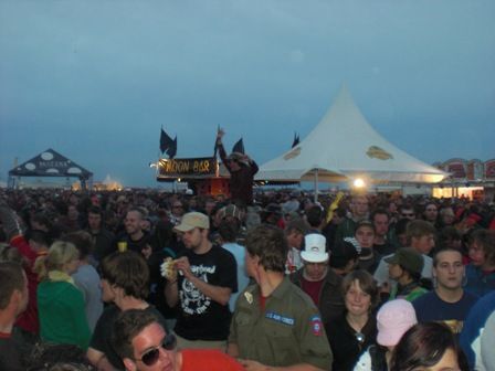 nova rock 2008 - 