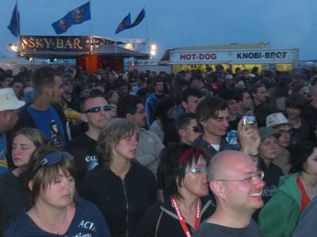 nova rock 2008 - 