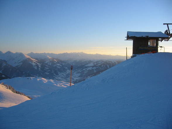 Schifahrn Kitzbuhel - 