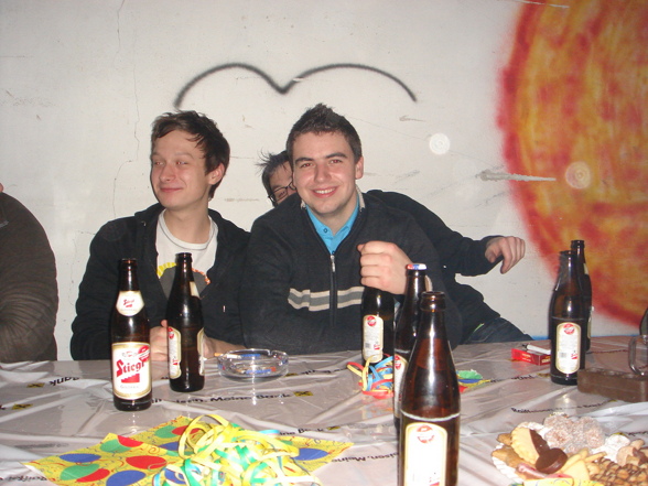 Silvester 2007/2008 - 