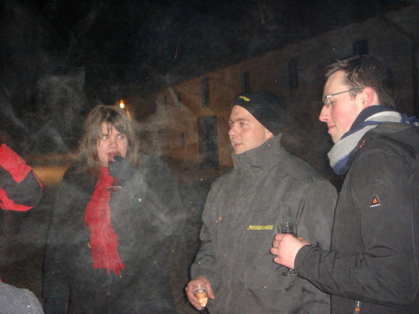 Silvester 2008/2009 - 