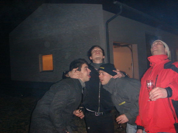 Silvester 2008/2009 - 