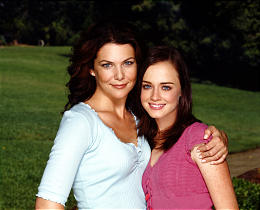 GilMorE GiRls - 