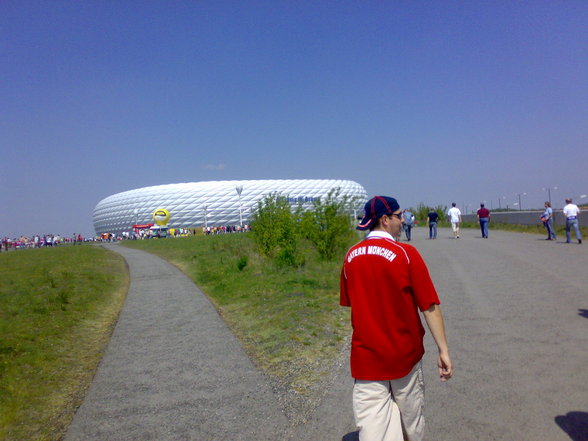 Bayern vs. HSV - 