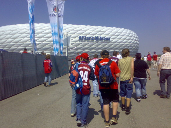 Bayern vs. HSV - 