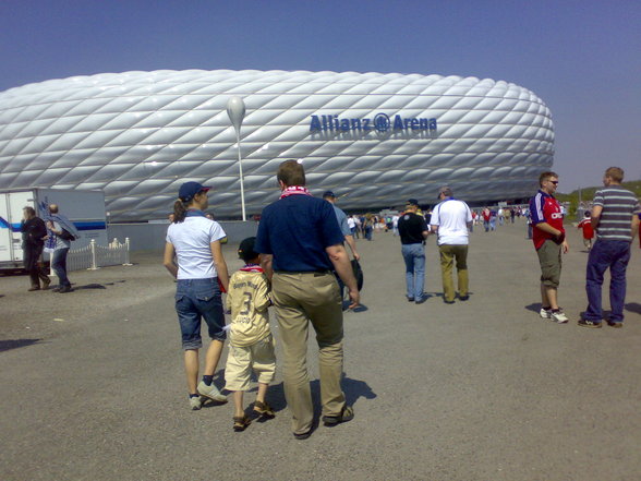 Bayern vs. HSV - 