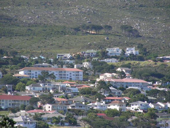 süd afrika *mosselbay* - 