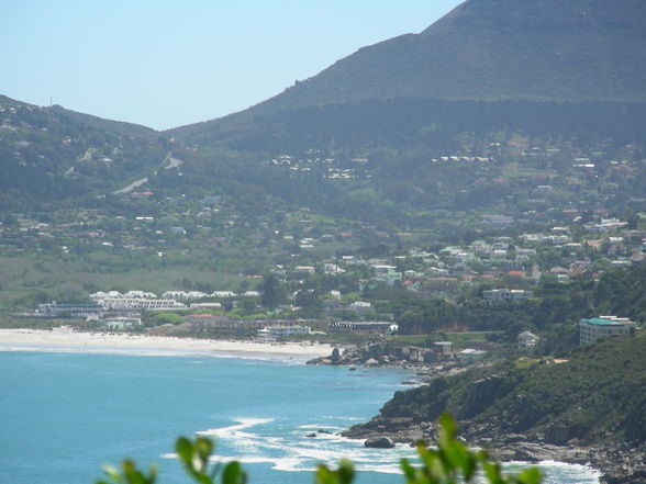 süd afrika *mosselbay* - 