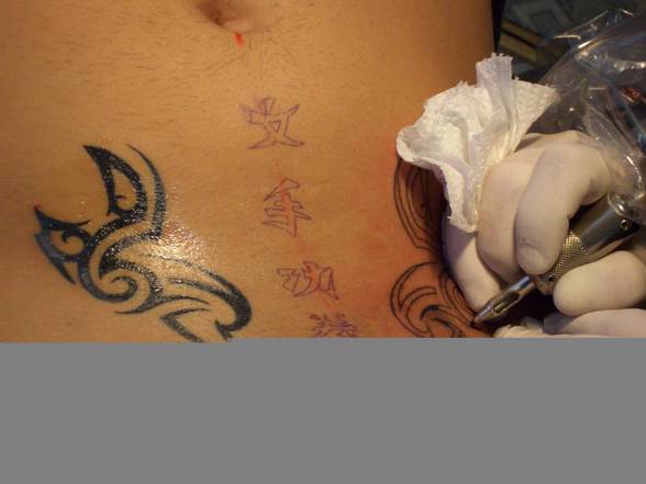 tatoos - 