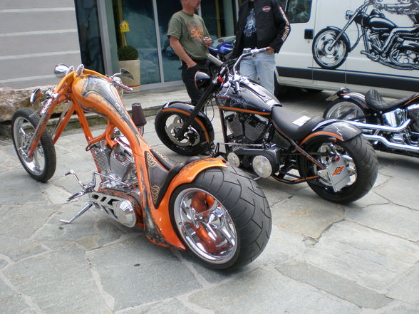 Harley Treffen 2008 - 