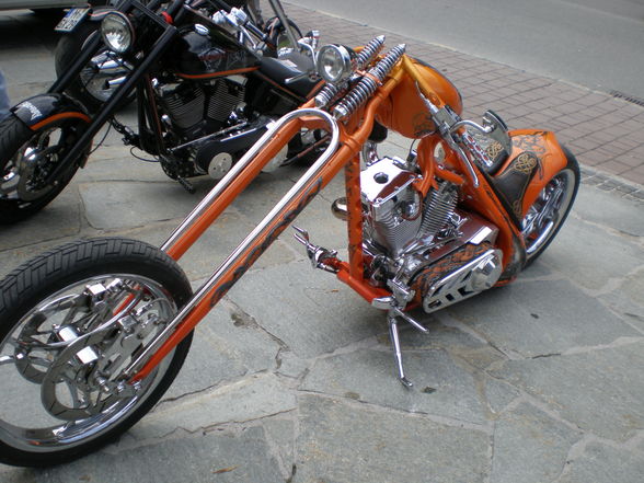 Harley Treffen 2008 - 