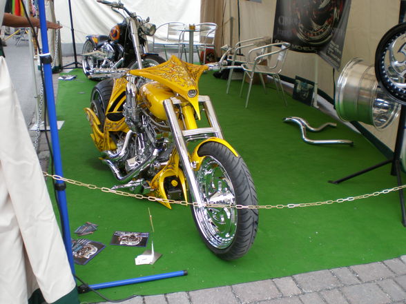 Harley Treffen 2008 - 