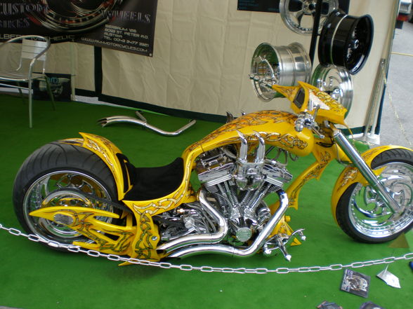 Harley Treffen 2008 - 