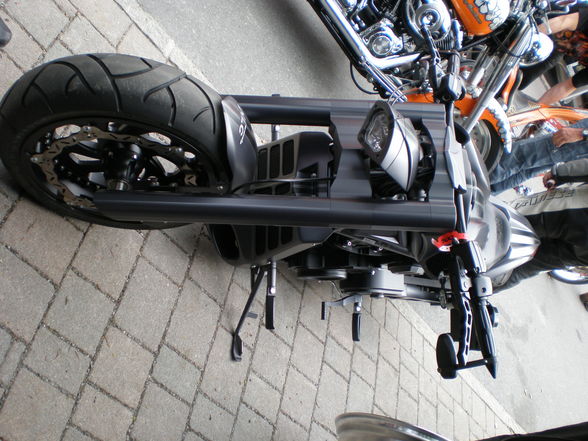 Harley Treffen 2008 - 