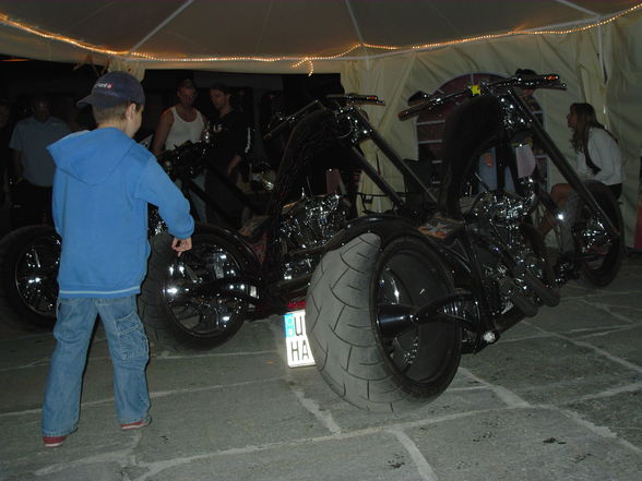 Harley Treffen 2008 - 