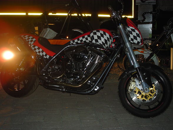 Harley Treffen 2008 - 