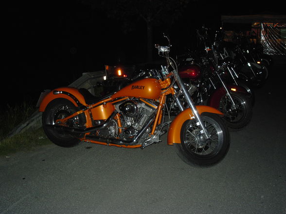 Harley Treffen 2008 - 