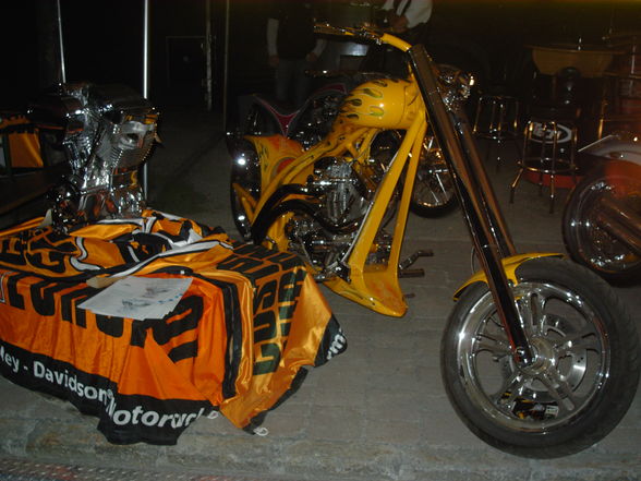 Harley Treffen 2008 - 