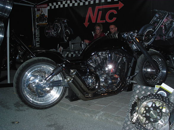 Harley Treffen 2008 - 