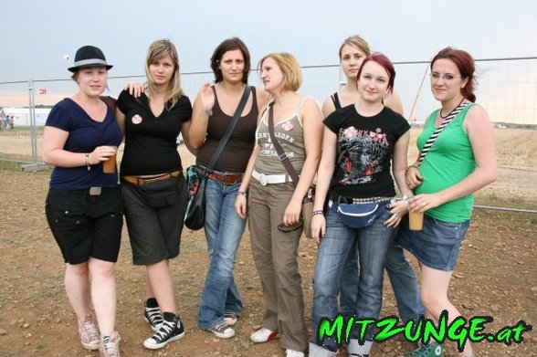 NOVA ROCK 2007 - 