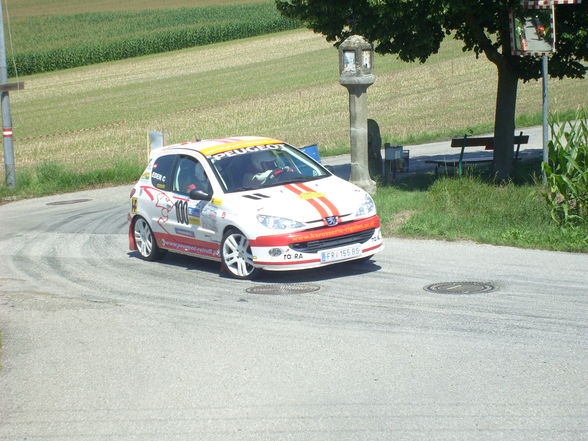 Mühlviertelrally 2008 - 