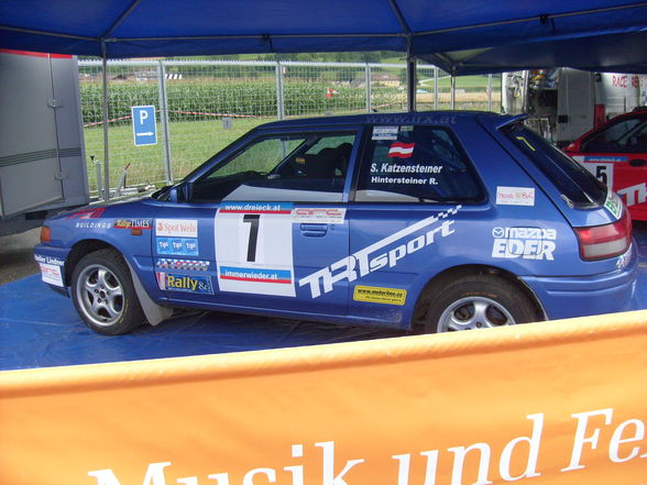 Mühlviertelrally 2008 - 