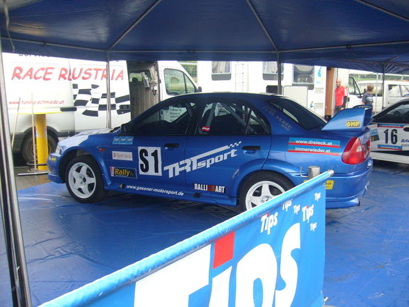 Mühlviertelrally 2008 - 