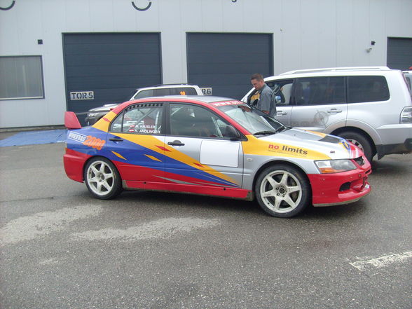 Mühlviertelrally 2008 - 