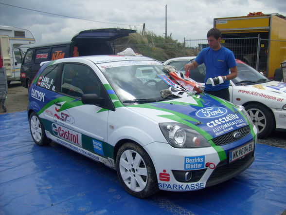 Mühlviertelrally 2008 - 