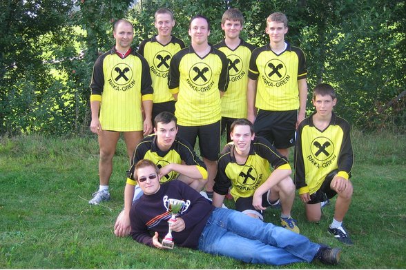 Sportnachmittag 2007 - 