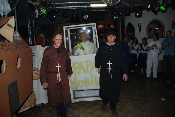 Fasching 2008 - 