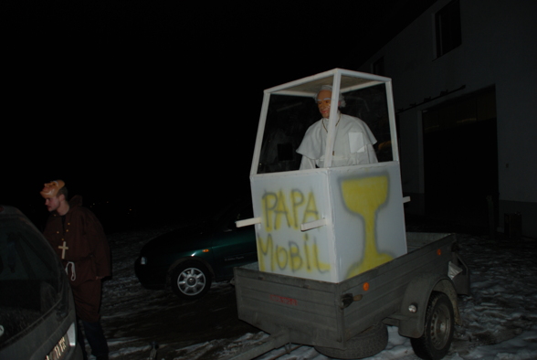 Fasching 2008 - 