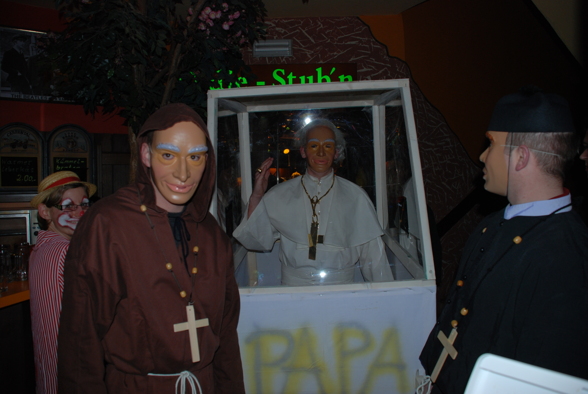 Fasching 2008 - 