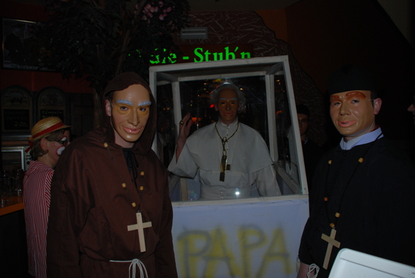 Fasching 2008 - 