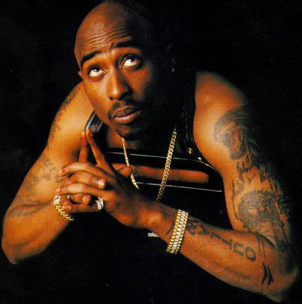 2pac.....The best nigga of world - 