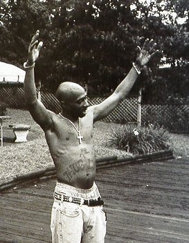 2pac.....The best nigga of world - 