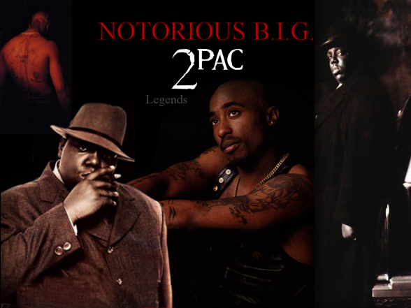 2pac.....The best nigga of world - 