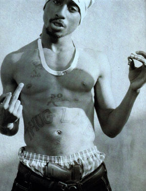 2pac.....The best nigga of world - 