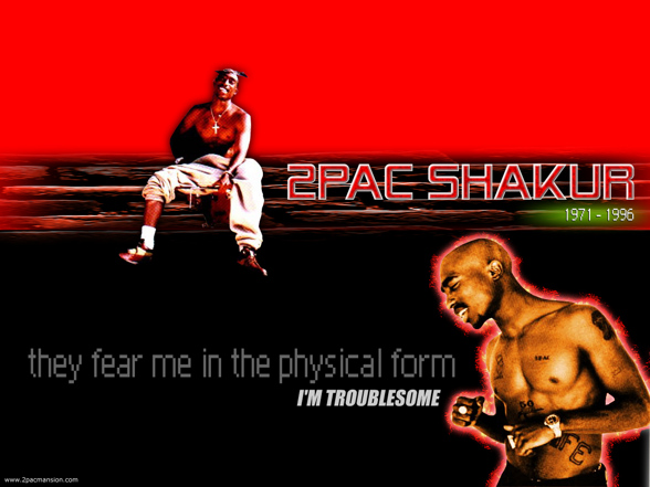 2pac.....The best nigga of world - 