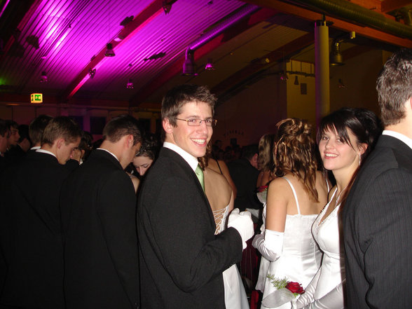 Maturaball Wieselburg 2006 - 